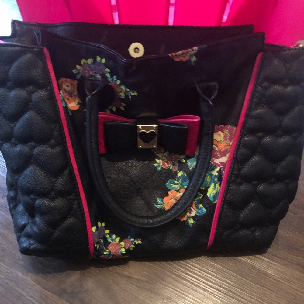 Betsey Johnson handbag